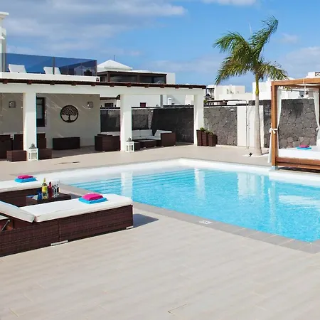 Fito 别墅 普拉亚布兰卡