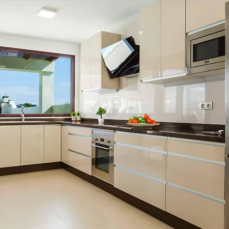 Fito 别墅 普拉亚布兰卡