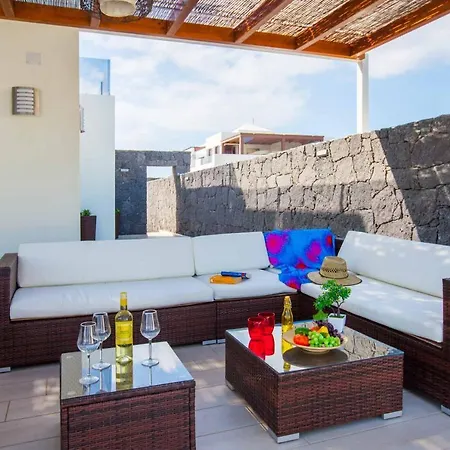 Fito 别墅 普拉亚布兰卡